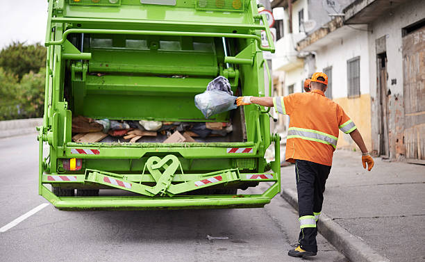 Demolition Debris Removal in Sea Cliff, NY